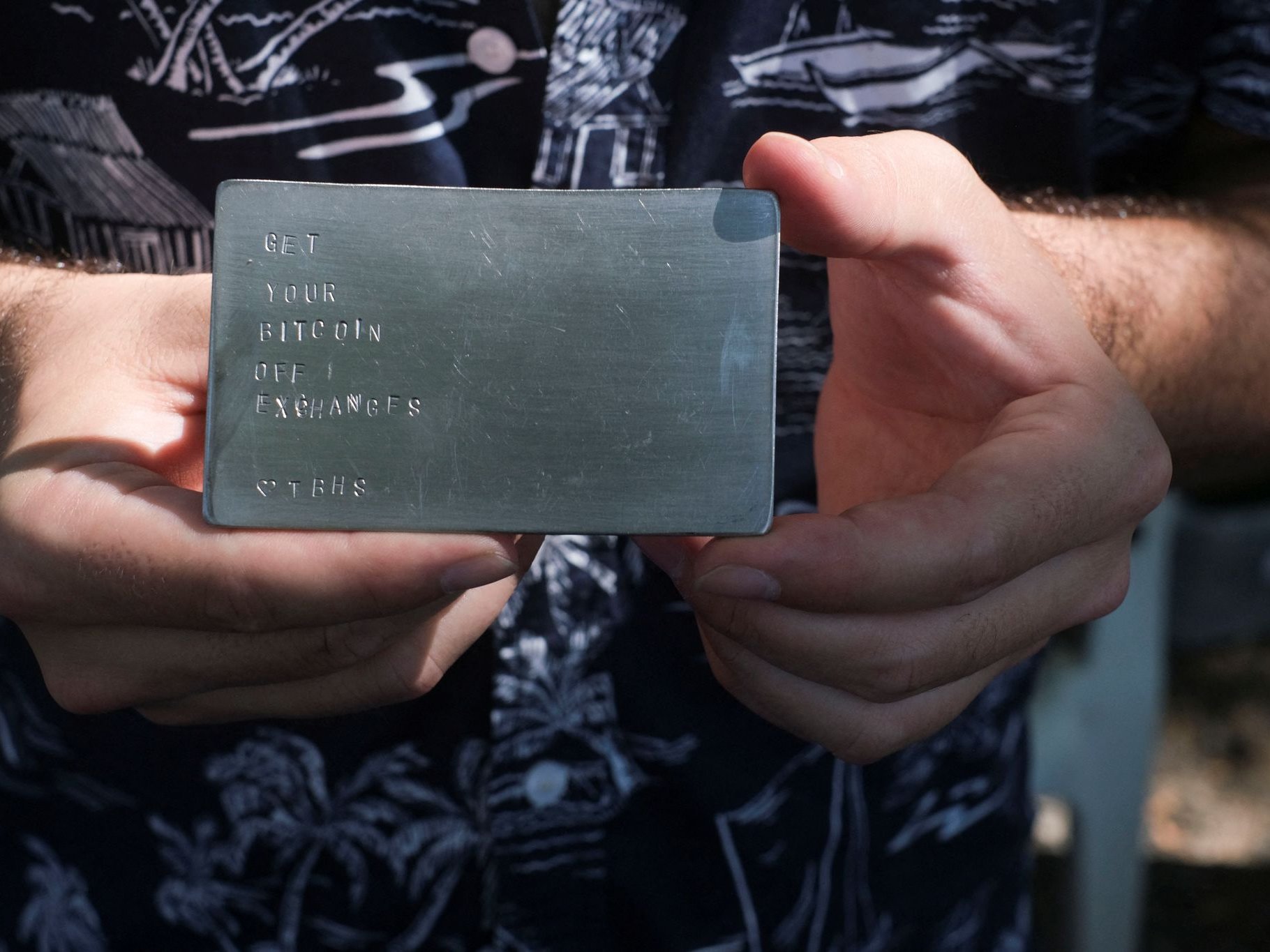 Bitcoin-Kurs fällt: So verwahren Sie Ihre Bitcoin sicher