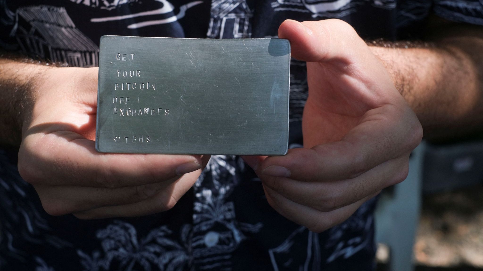 Bitcoin-Kurs fällt: So verwahren Sie Ihre Bitcoin sicher