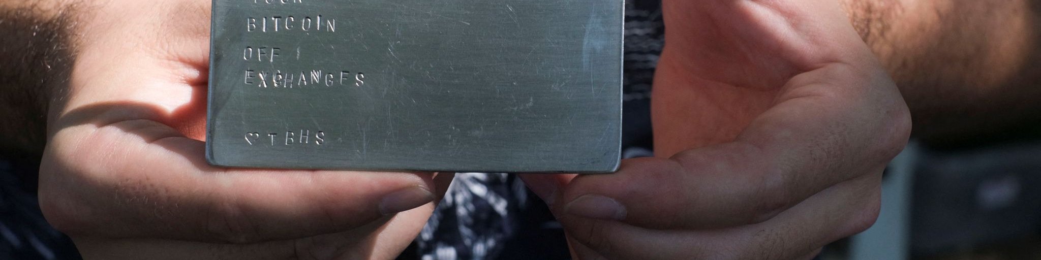 Bitcoin-Kurs fällt: So verwahren Sie Ihre Bitcoin sicher