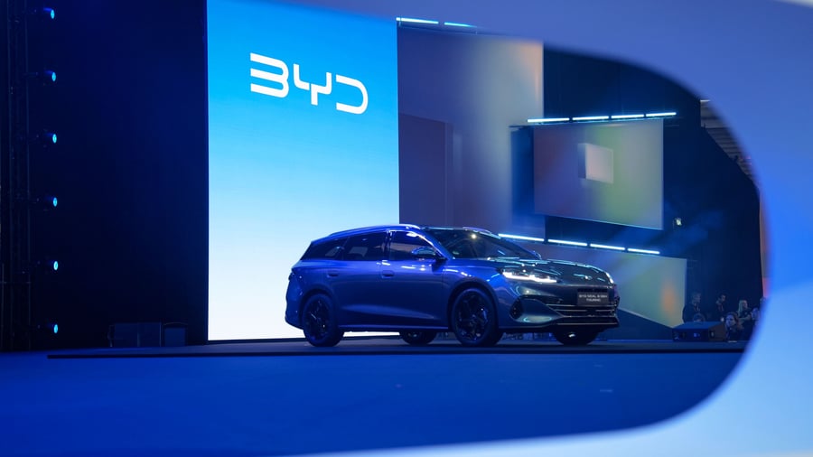 Elektroautos: So befeuert der Spritpreisschock BYDs Expansion