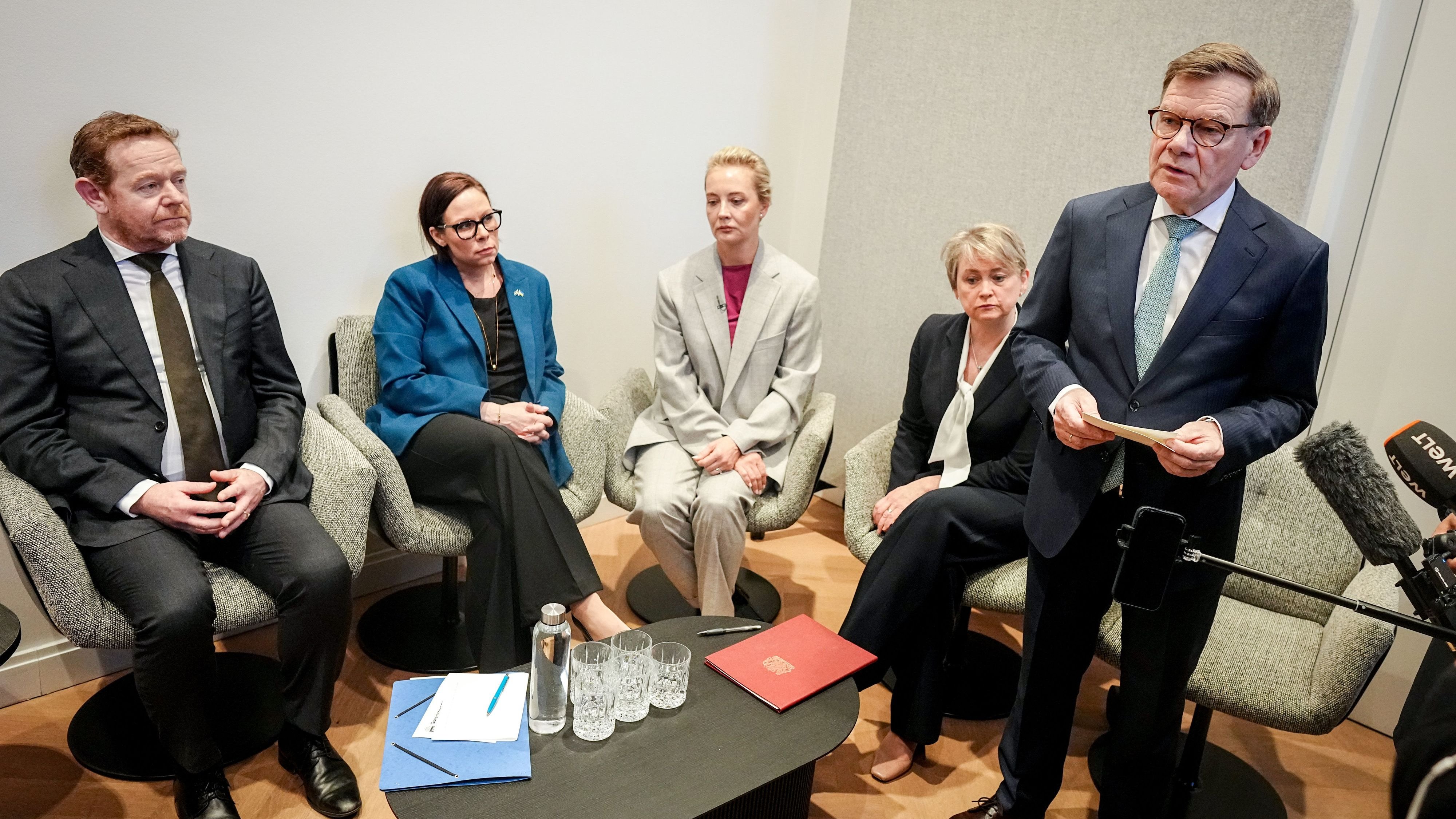 Human rights violations: Moscow killed Navalny with nerve poison