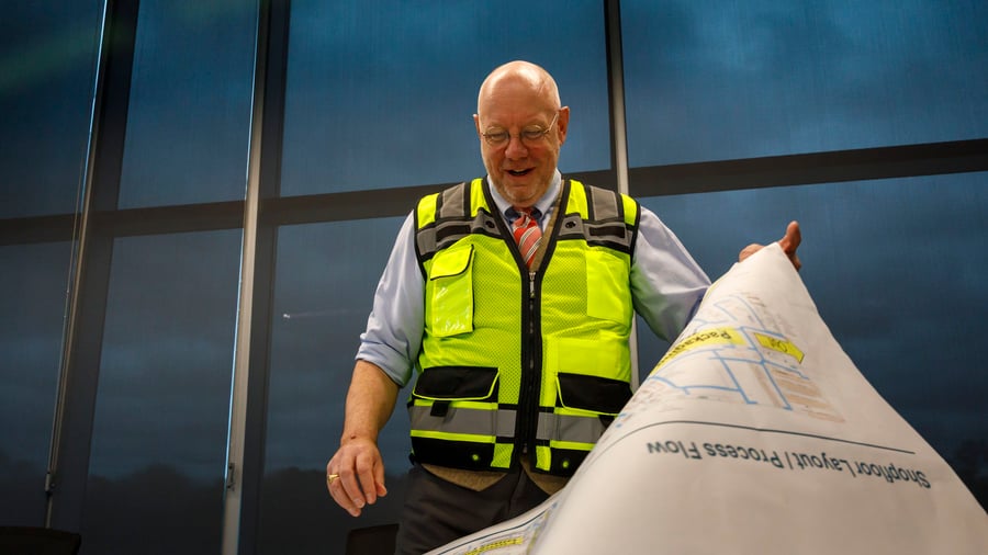 Kritische Rohstoffe: Dieser deutsche CEO ist Donald Trumps Magnet-Mann