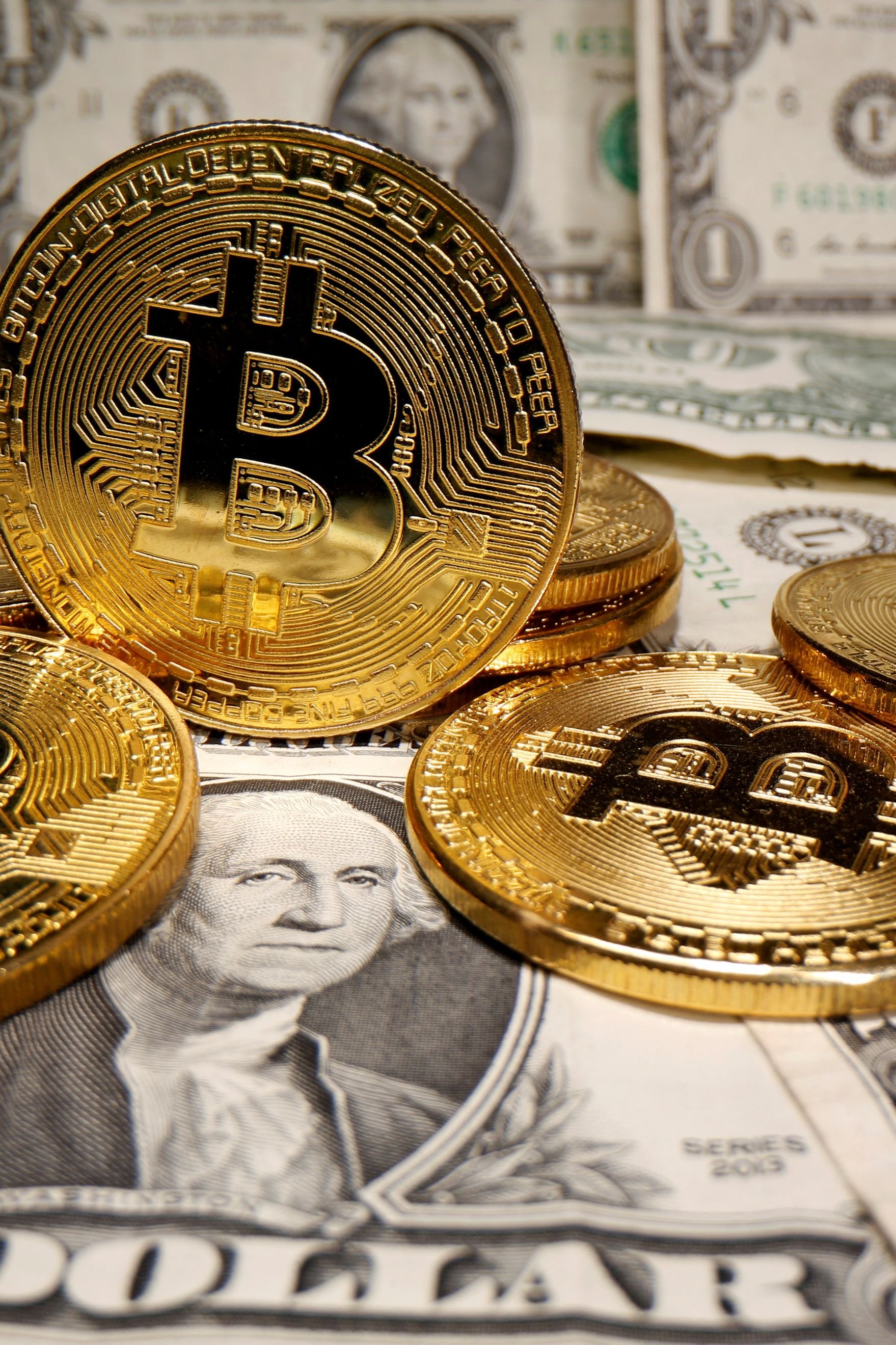 Bitcoin: Warum die Kryptowährung jetzt vom schwachen Dollar profitiert