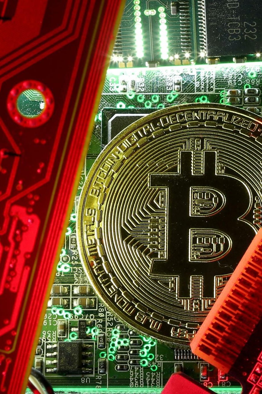 Bitcoin-Entwickler Falke: Wie der Bitcoin im Inneren funktioniert