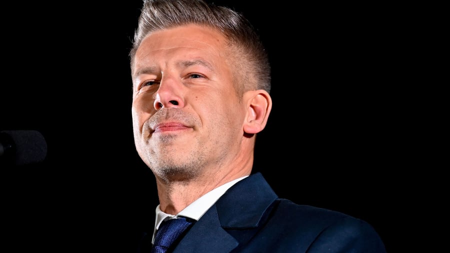 Ungarn: Ungarns Wahlsieger Magyar verspricht Neuanfang