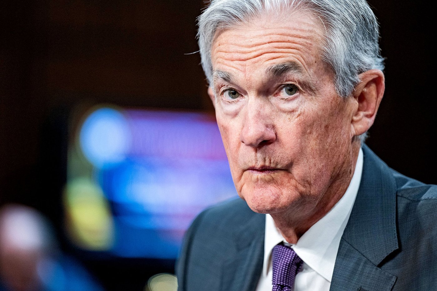 US key interest rate: Will Fed Chairman Jerome Powell withstand ...