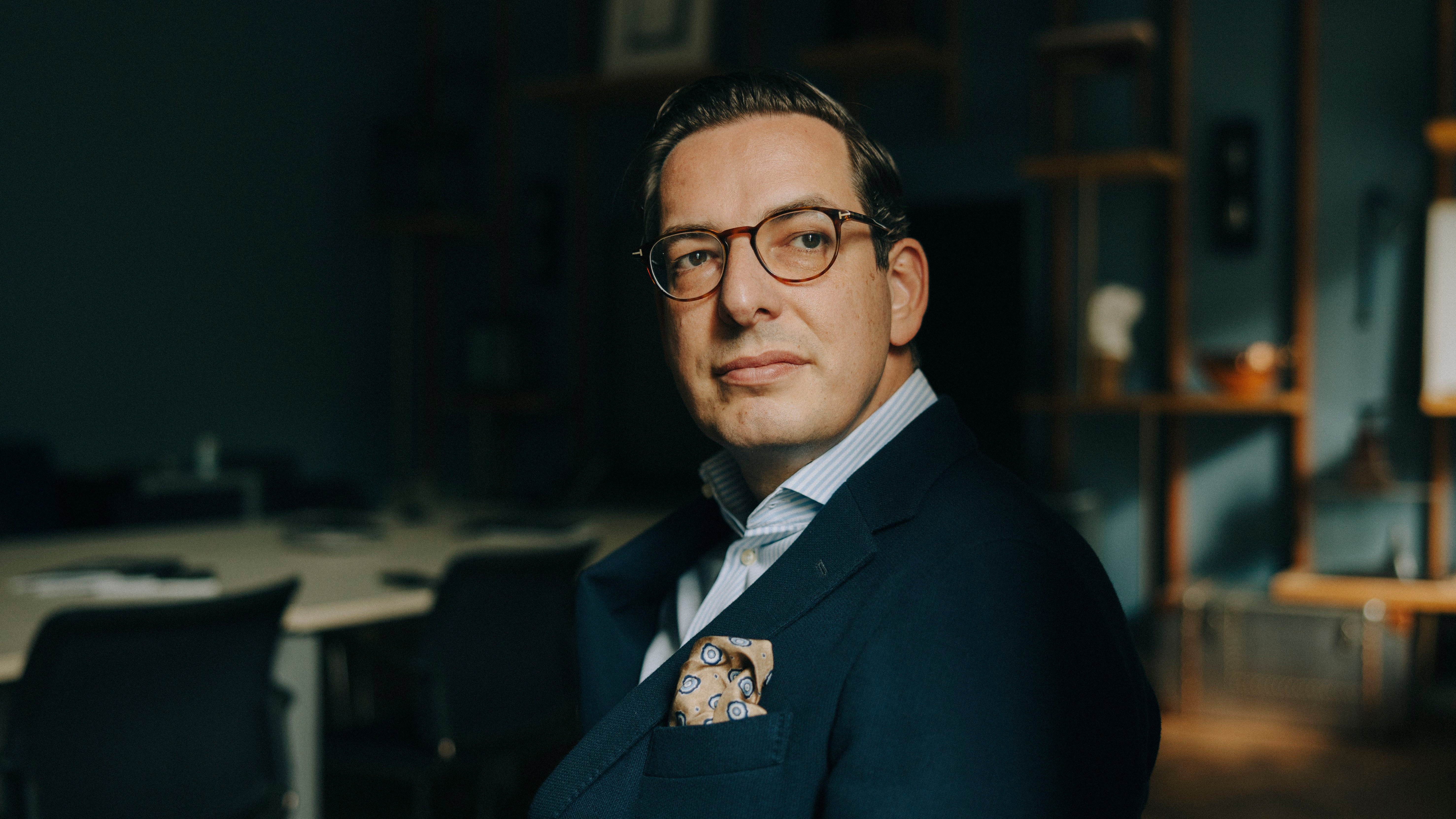 The Platform Group: Herr Benner und die Kunst des Weglassens