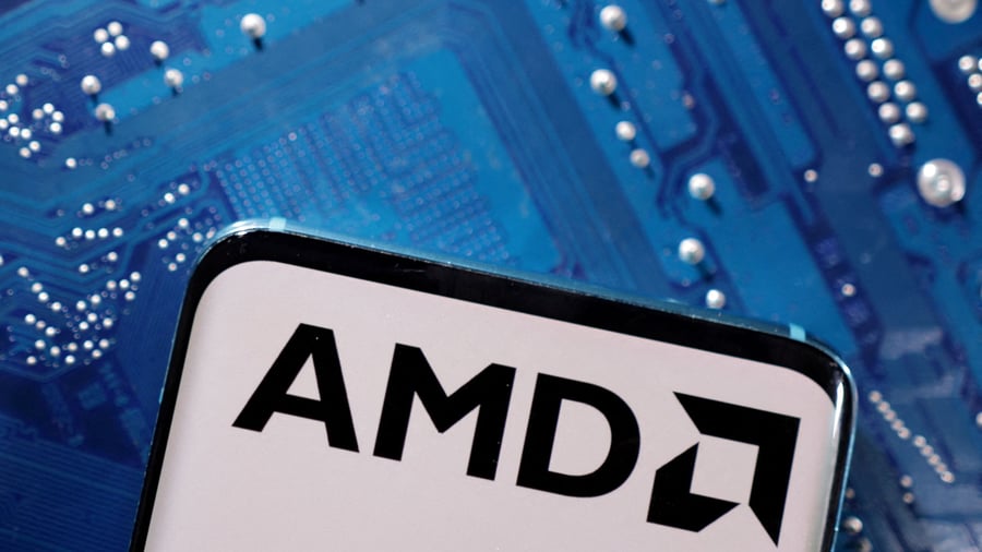 Chipkonzern: US-Chipkonzern AMD investiert zehn Milliarden Dollar in Taiwans KI-Sektor