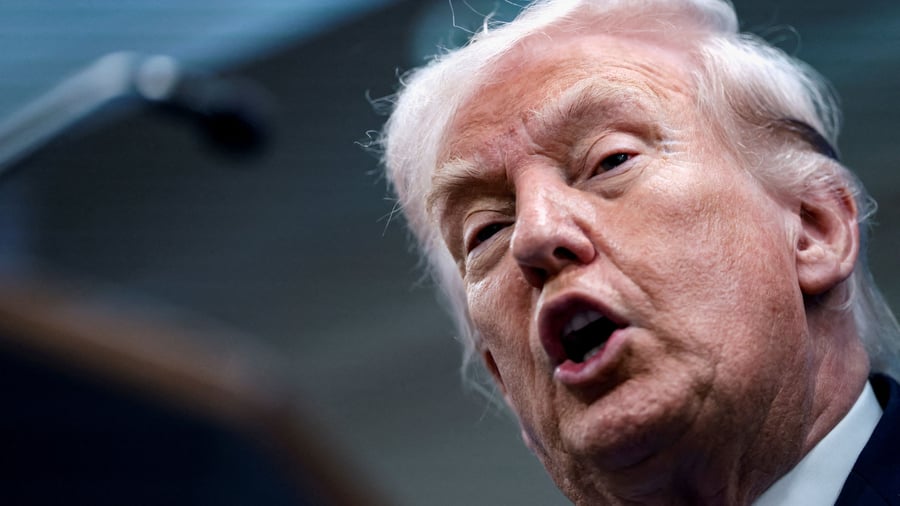 25 Prozent: Trump kündigt Zölle auf Autos aus der EU an