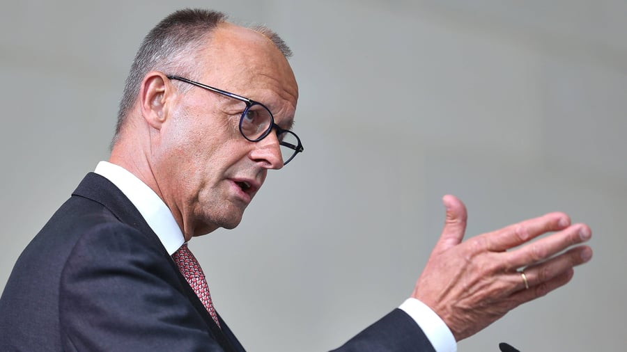 Koalition: Merz wirft SPD offenbar Blockade bei In