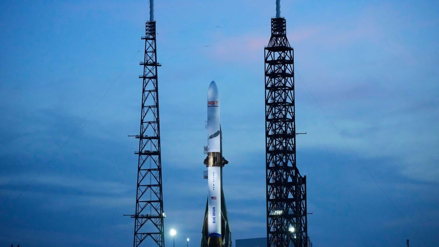 Blue Origin: Bezos-Rakete setzt Satellit in falscher Umlaufbahn ab