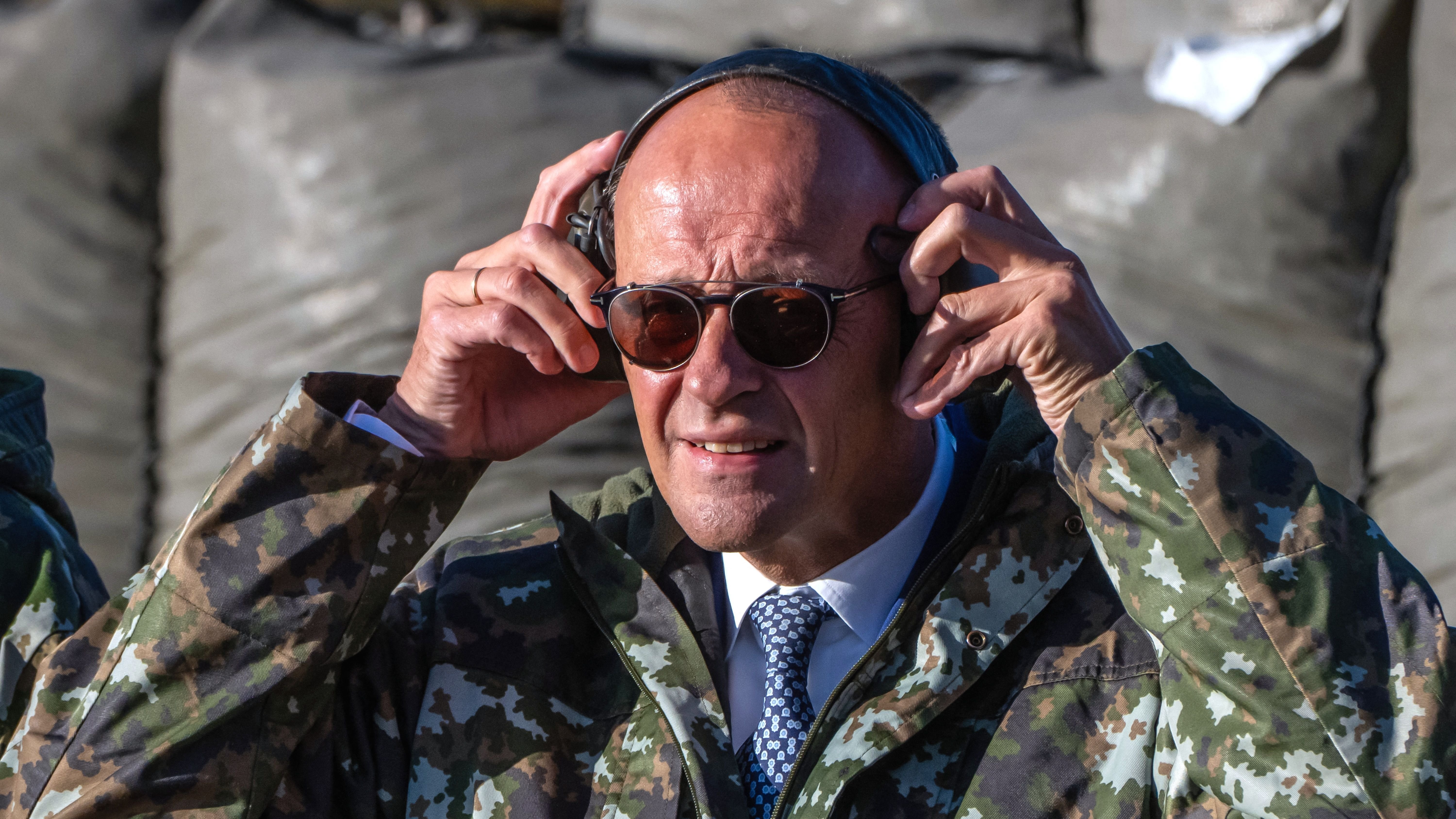 Friedrich Merz in crisis: Chancellor between frustration and frost