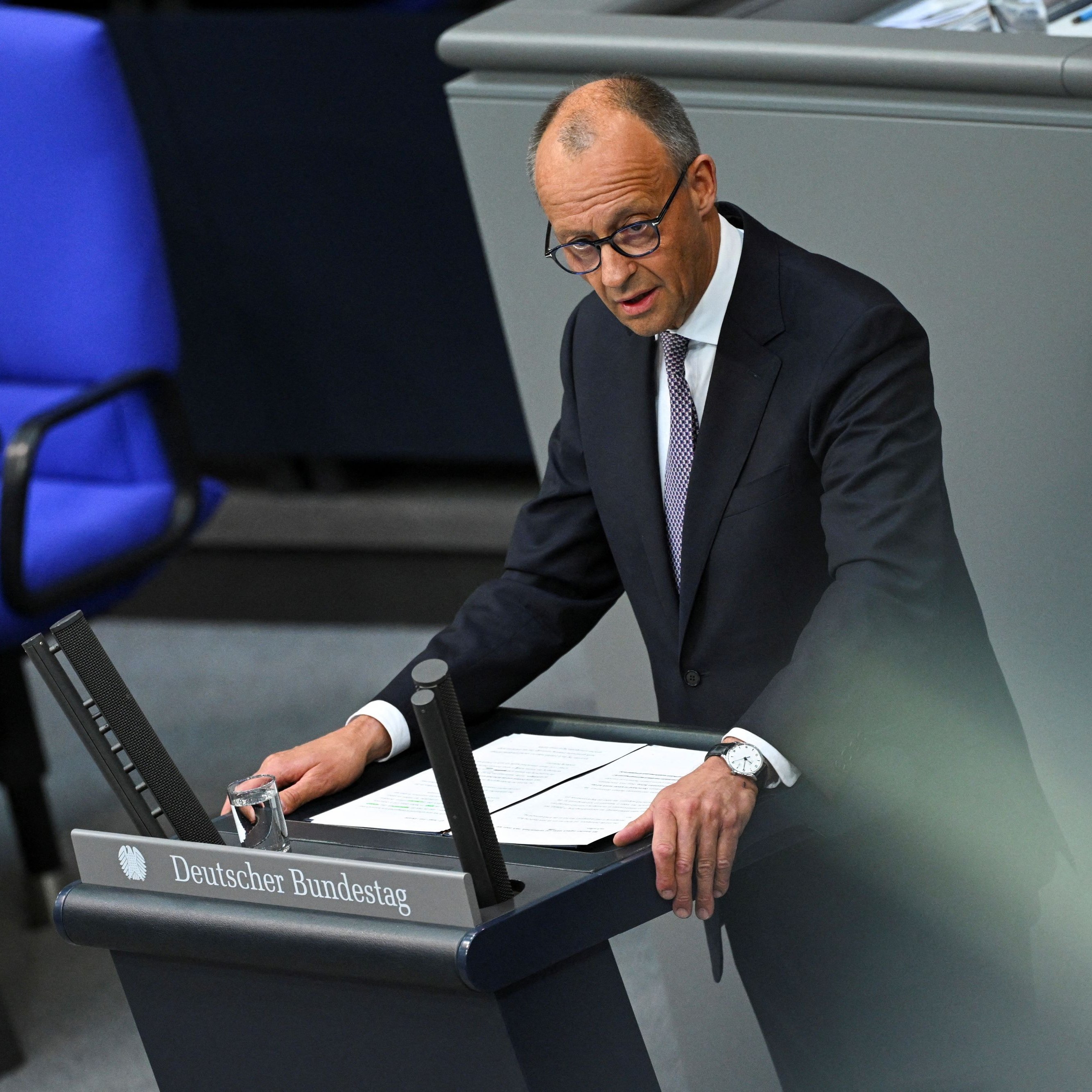 Regierungserklärung: Der neue Bündniskanzler: Erklärt Friedrich Merz genug?