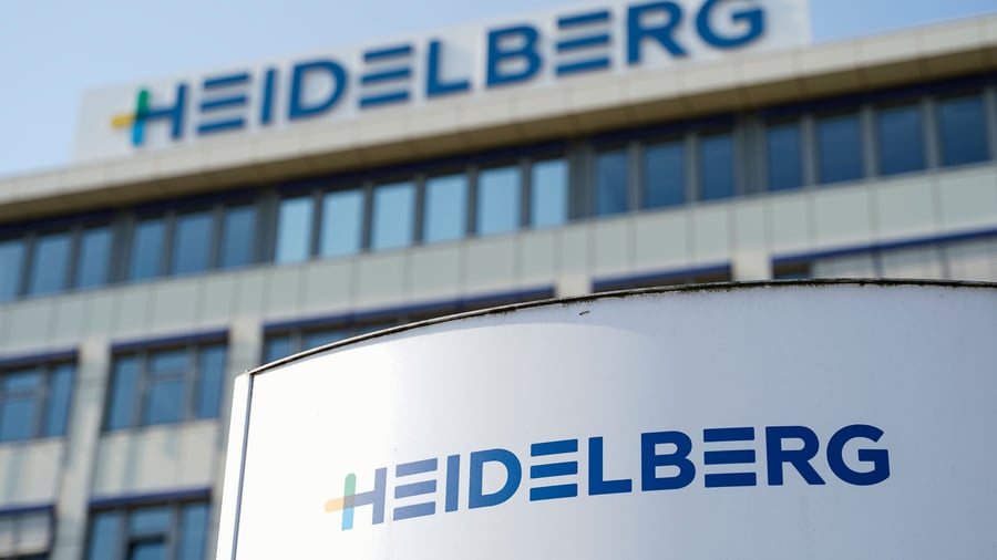 Unternehmensumbau: Heidelberger Druck will mit Drohnenabwehr und Batterien wachsen