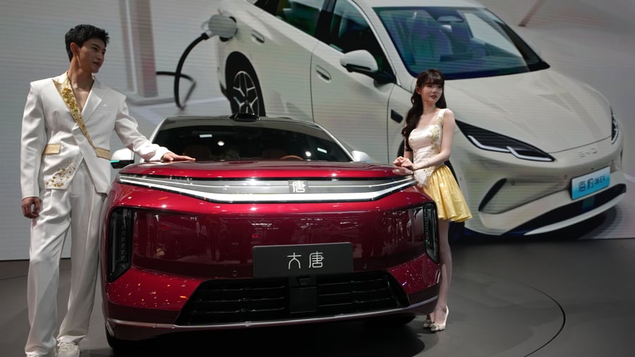US-Regierung: USA stufen Alibaba, BYD und Baidu als Sicherhe