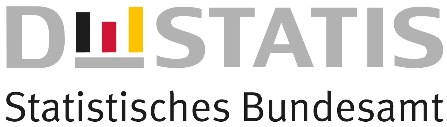 Logo des Statistischen Bundesamtes (Destatis)