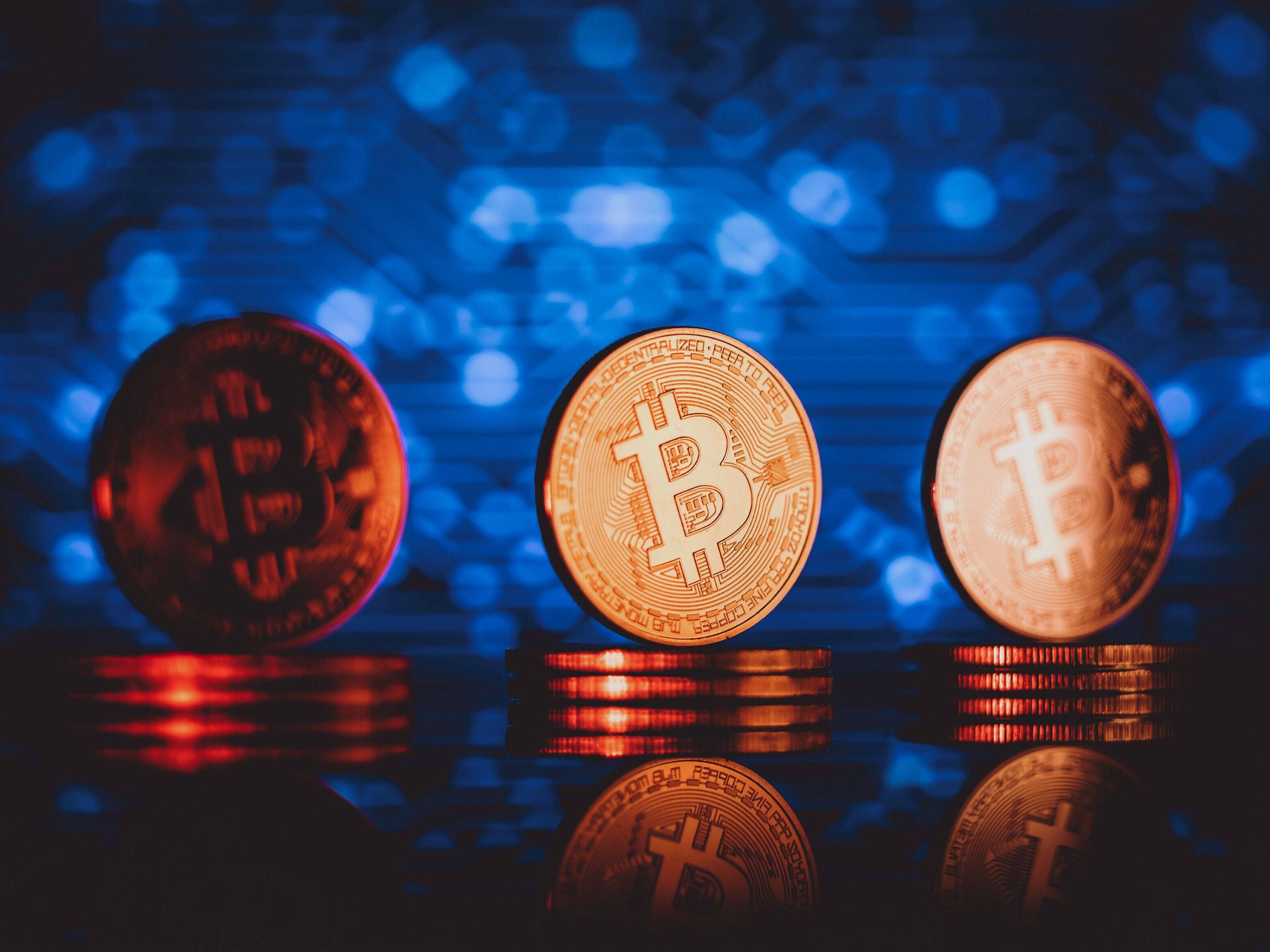 Geldwäsche: Bitcoin für Kokain