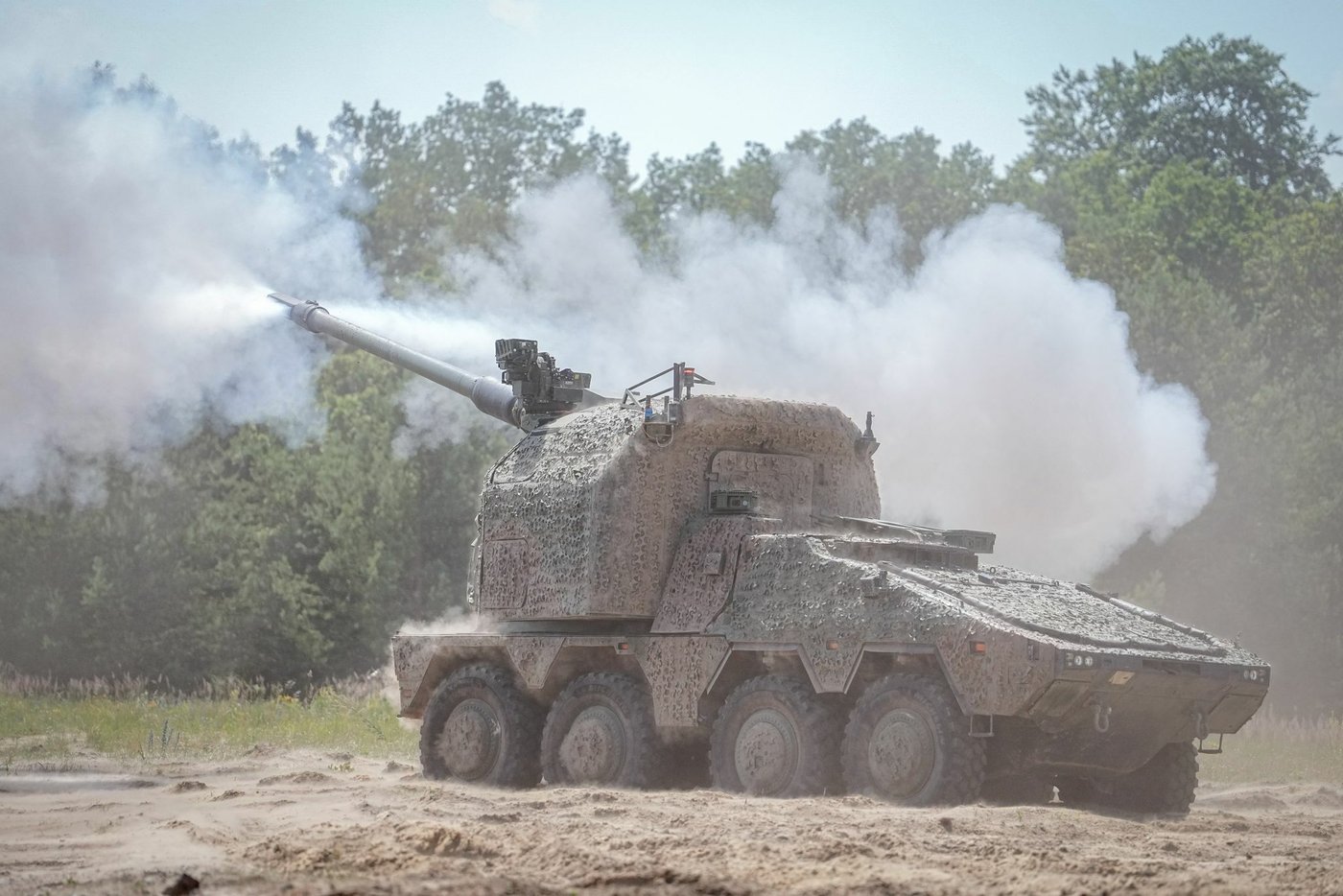 KNDS: Defense company threatens to become a victim of its own success