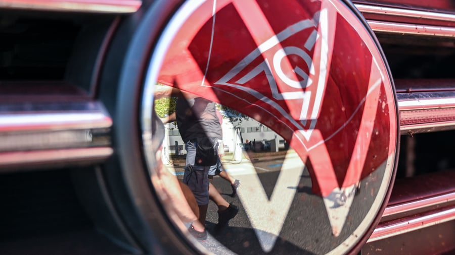 Volkswagen: Was bei VW am Freitag besprochen wird