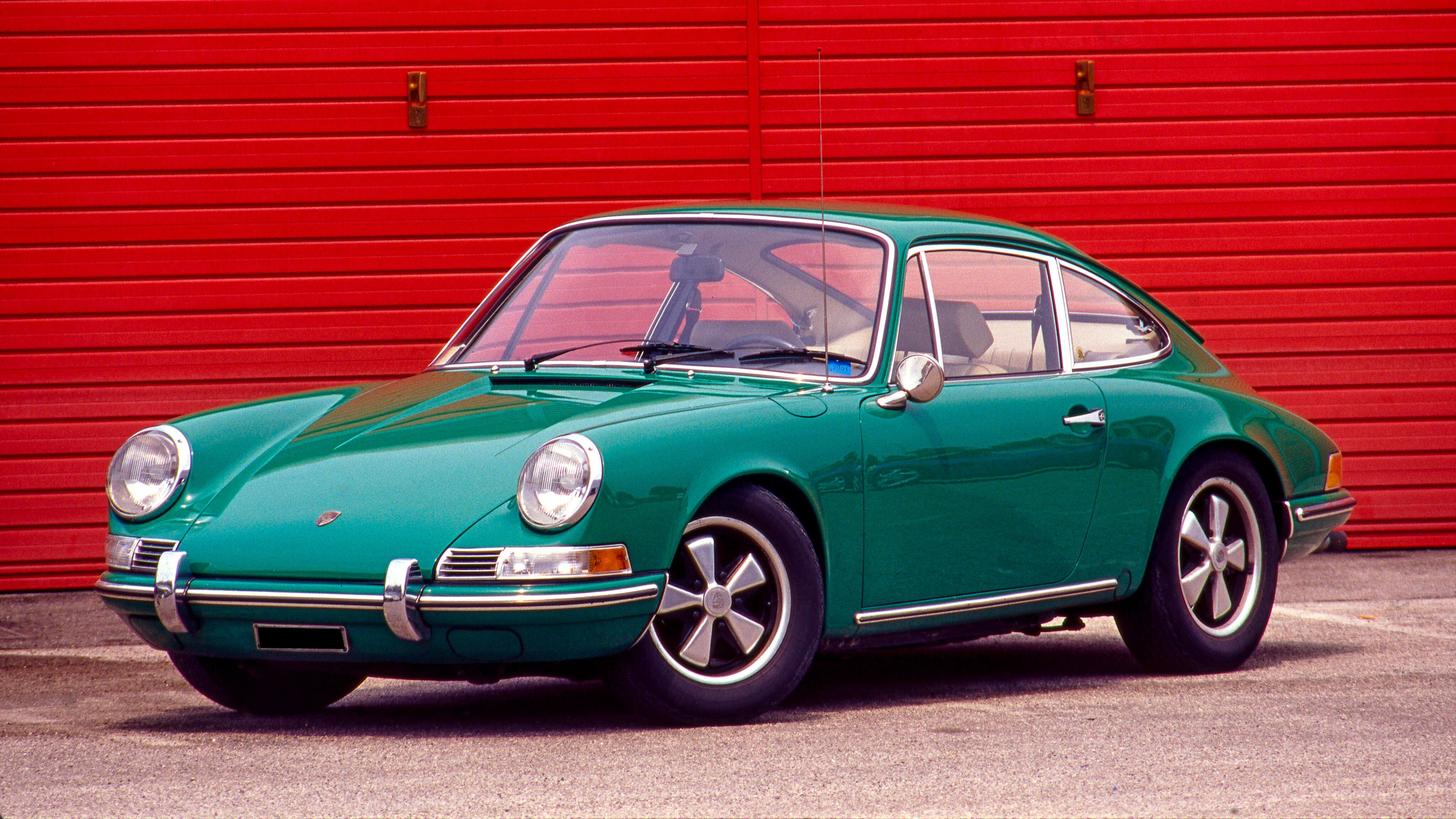 Owners convert classic cars to electric power despite major hurdles