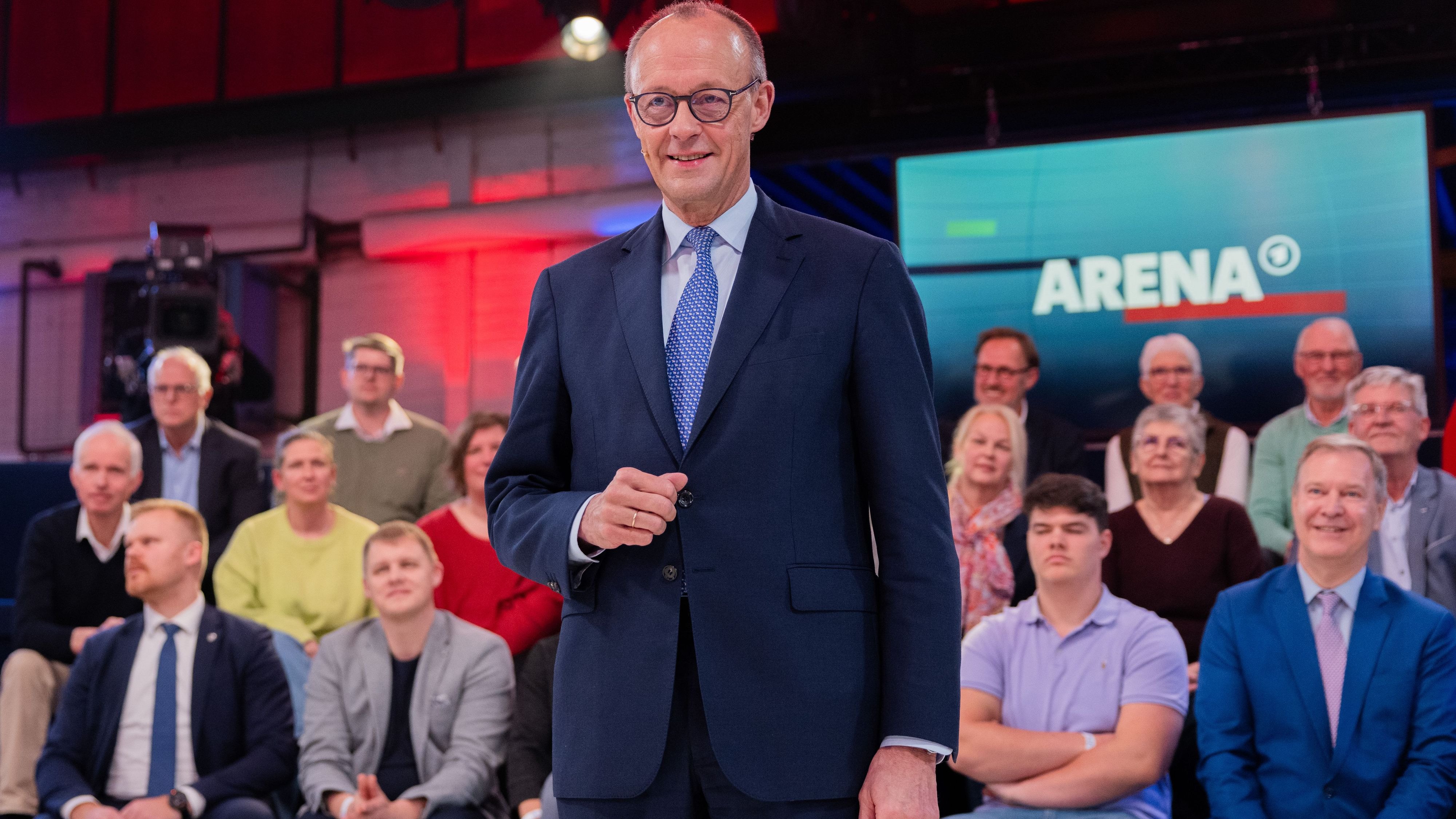 Krankenversicherung: Friedrich Merz setzt weiter auf stabile ...