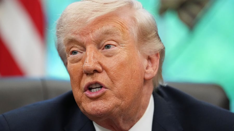 Militär: USA erwägen laut Trump Truppenreduzierung in Deutschland