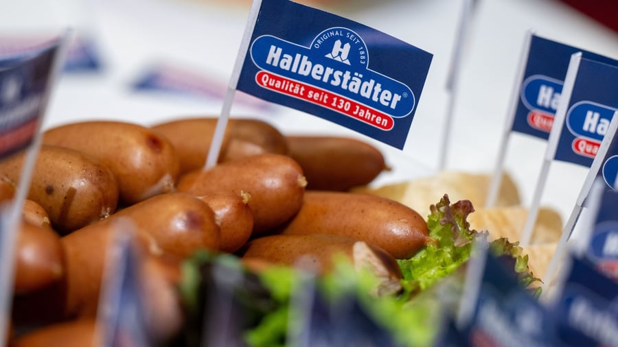 DDR-Kultmarke: Halberstädter Würstchen: Mitarbeiter bekommen kein Insolvenzgeld