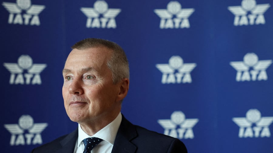 Flugzeugbau : Lieferkettenprobleme kosten Airlines laut Studie Milliarden