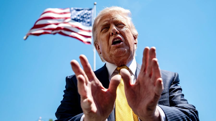 Iran-Krieg: Der Feind entscheidet mit – und Trump hat keine Antwort