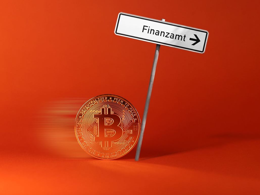 Steuern auf Kryptowährungen: „Die Finanzverwaltung sitzt am deutlich  längeren Hebel“