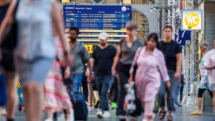 Management-Moment: Kann die Bahn Krisen-Kommunikation?