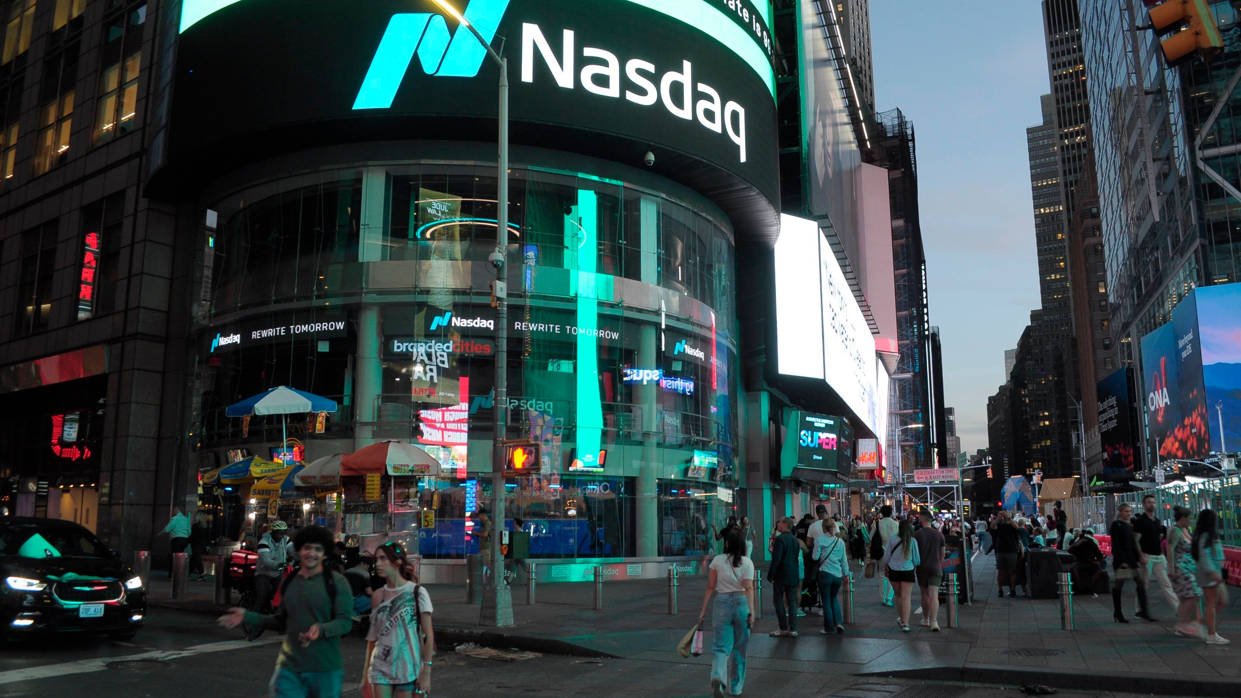 Techaktien im Stresstest: Wenn die KI-Euphorie schwindet