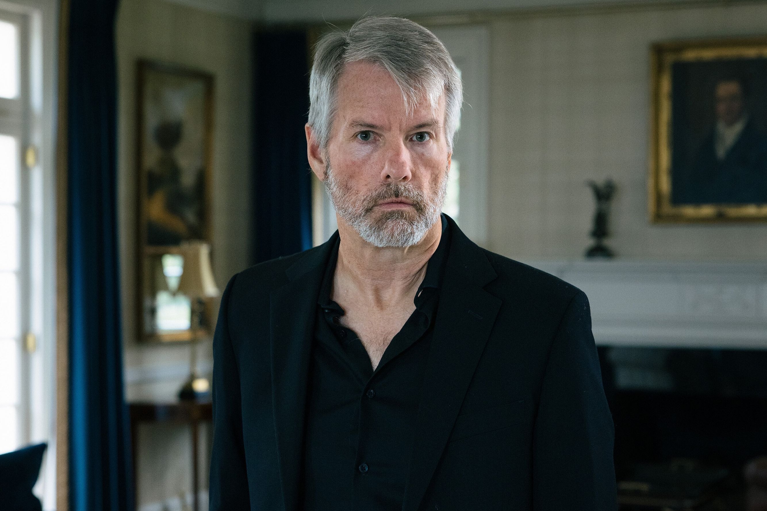 Bitcoin-Strategie: Das Krypto-Kartenhaus von Strategy droht zu kippen