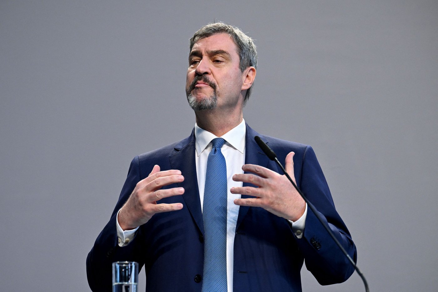 Formation of a government: CSU decides on coalition agreement