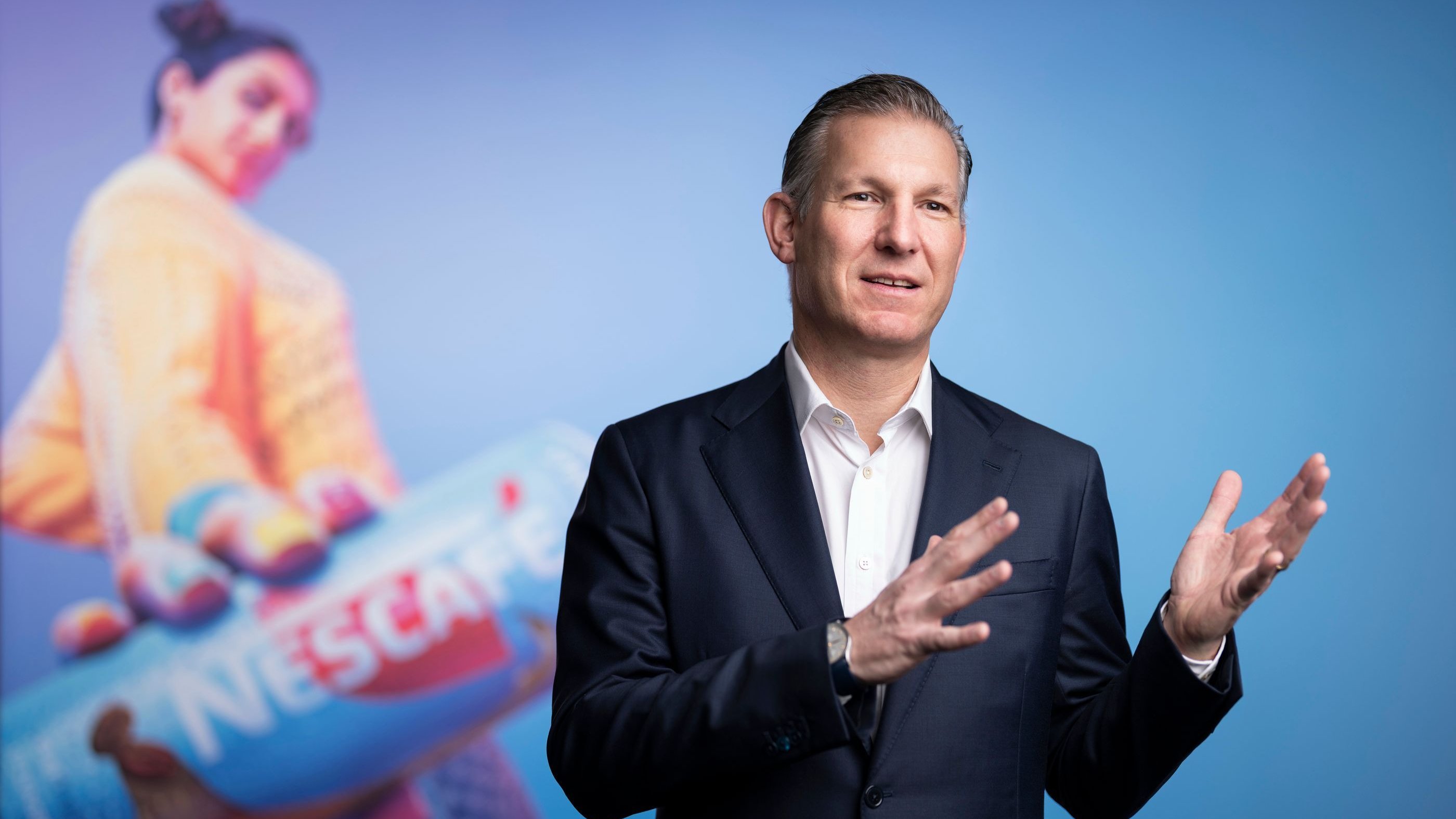 Aktie Nestlé: Nahrung für die Kurswende