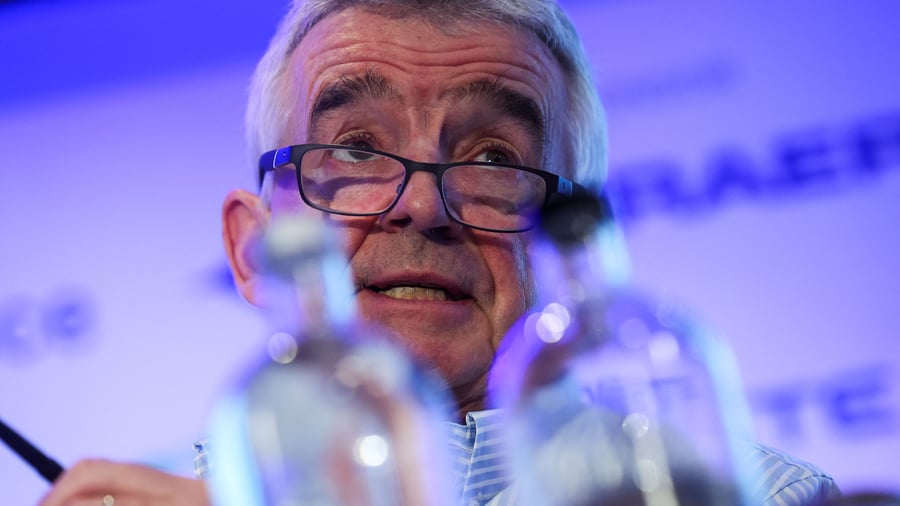 Ryanair: „Ich bin zu dumm für Zukäufe“