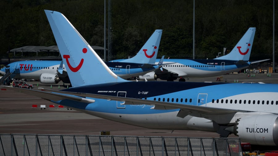 Reisekonzern: Tui-Gewinn sinkt stärker als erwartet – Verbraucher sind verunsichert