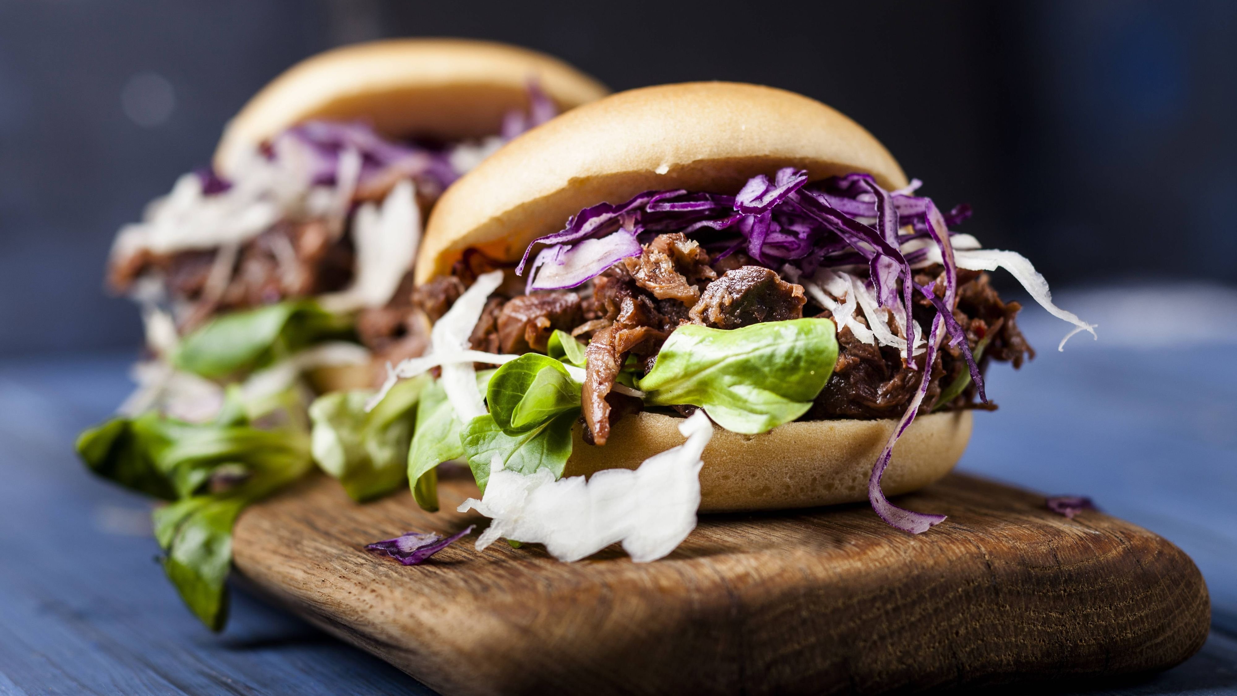 „Veggie-Burger“: EU-Verbot wäre laut Foodwatch rechtswidrig