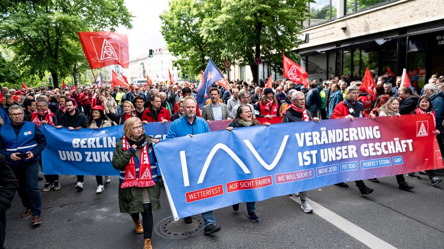 Autozulieferer: Einigung bei IAV auf Stellenabbau und Standortsicherung