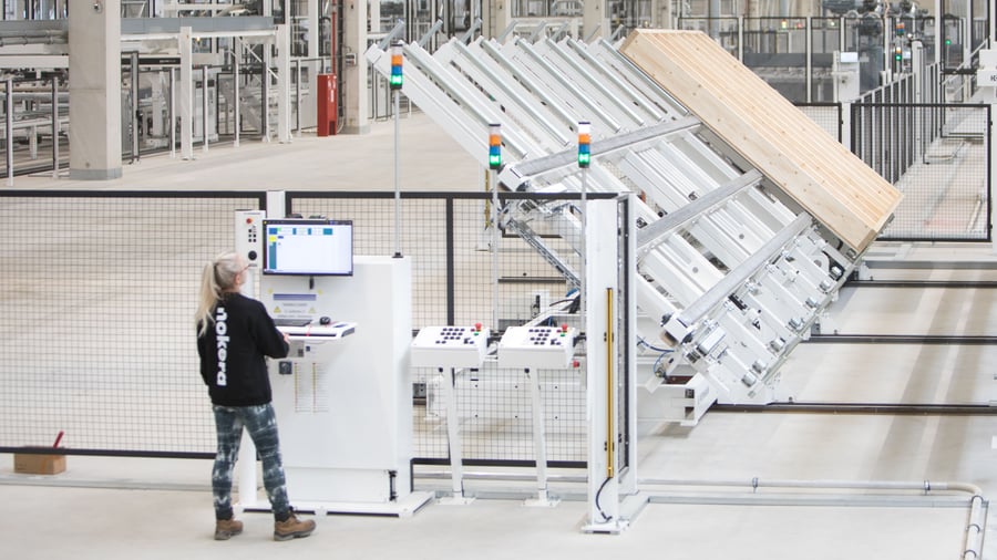 Nachhaltigkeit: Diese Fabrik baut Wohnungen wie Autos, doch die Auslastung hinkt