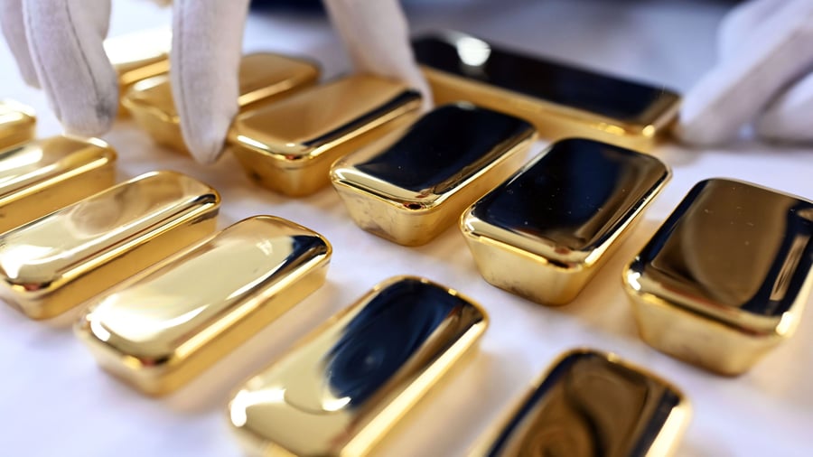 Goldpreis : Teures Gold und billiger Dollar gefährden Gewinn von Luxusgüter-Firmen