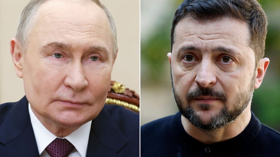 Orthodoxes Osterfest: Oster-Waffenruhe – kurzes Durchatmen im Ukraine-Krieg?