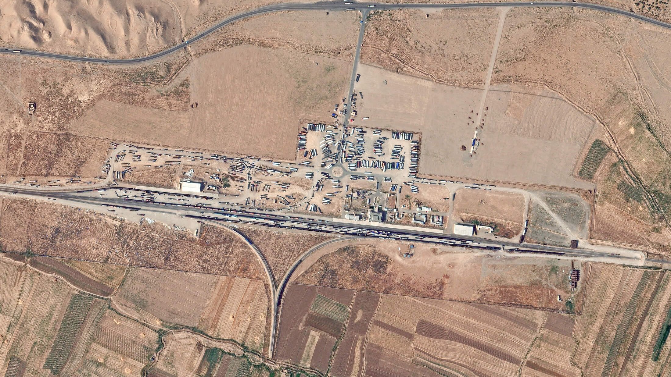 Afghanistan expands rail and road infrastructure under Taliban rule