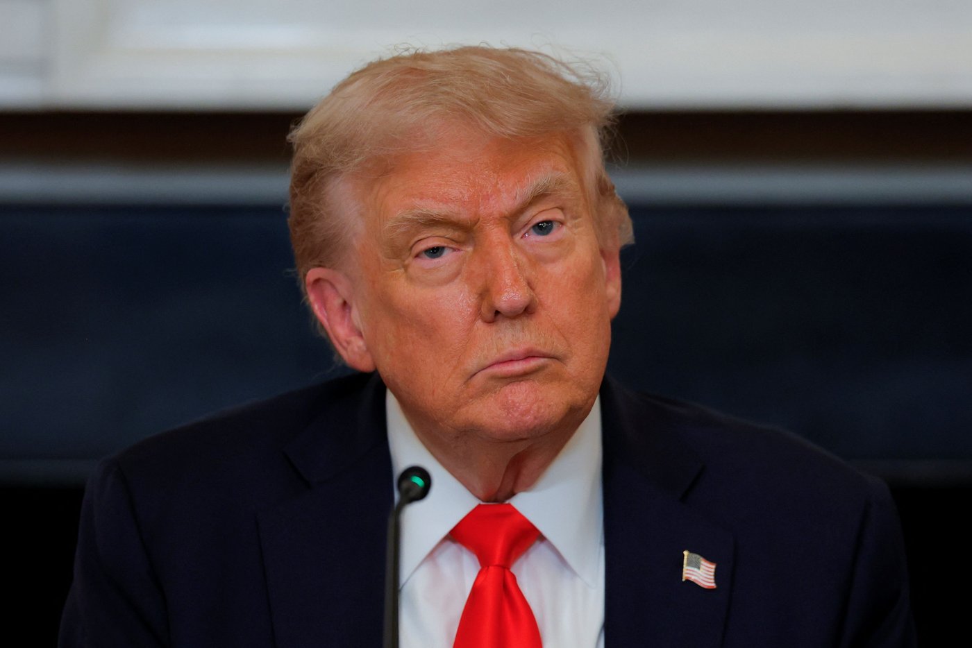 US job market cools down - | Trump demands sharp interest rate cut from ...