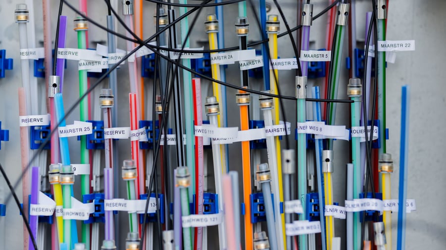 Finanzierungsfragen: Entscheidende Tage für die Deutsche Glasfaser