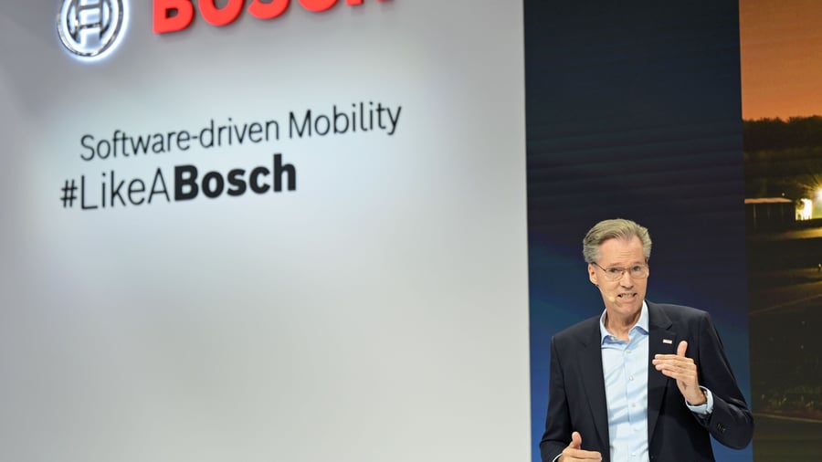 Autoindustrie: Bosch und Tata schmieden E-Mobilitäts-Bündnis für Indien