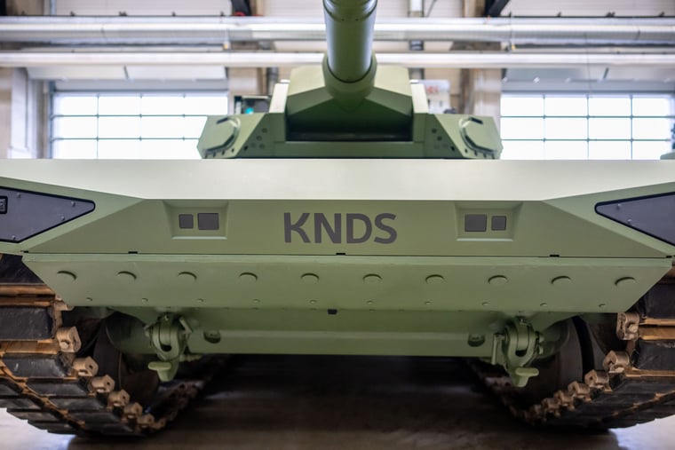 Rüstung: Politik und Panzer – der heikle Börsengang der Leopard-Mutter