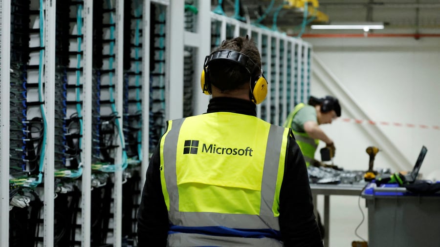 Künstliche Intelligenz: Microsoft investiert fast 18 Milliarden Dollar in KI-Ausbau in Australien