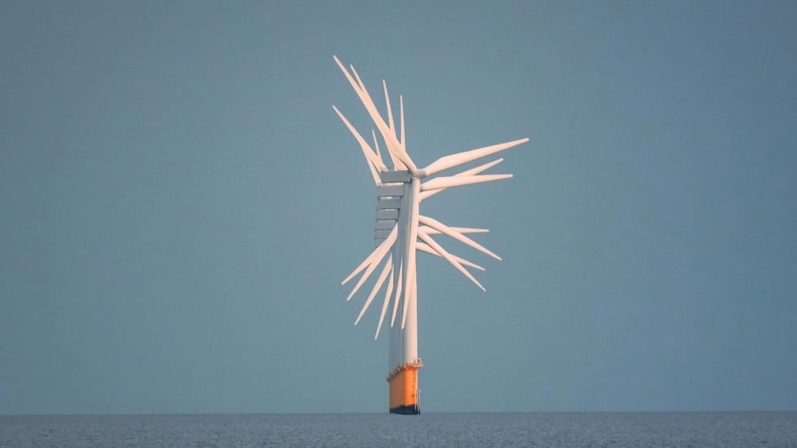 Offshore-Wind: Eine ganze Branche „nah dran am Fadenriss“