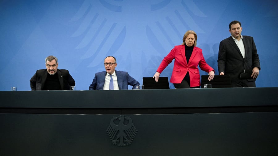 Reformpläne: Diese drei Reformvorschläge sollte die Bundesregierung sich abschauen